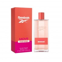 REEBOK MOVE YOUR SPIRIT DAMA X100 ML EDT 