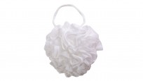 BUNGUIS ESPONJA POM POM (colores surtiudos)