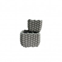BUNGUIS SET HOME GRIS X2U.