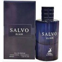 SALVO ELIXIR X60ML            