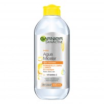 GARNIER SKIN AGUA MICELAR X400 VIT.C 