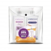 VARISEDAN KIT GEL + CREMA BODY CARE