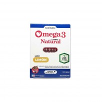OMEGA 3 NATURAL FRAMINGHAM GOTAS X60ML