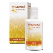 PROAVENAL GEL DE DUCHA X250 ML