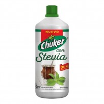 CHUKER STEVIA X200ML          