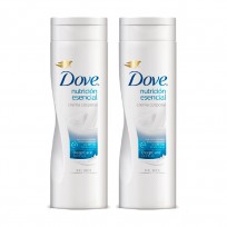 DOVE CREMA CORPORAL X200 NUTRICION ESSENCIAL X3
