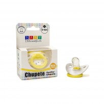 BABY INNOVATION CHUPETE 6A18 AMARILLO