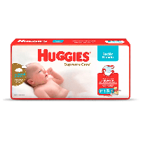 HUGGIES SUPREME RECIEN NACIDO X17U . Tienda Online Anika Farmacia y  Perfumería