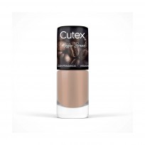 CUTEX ESMALTE COFFE X6 ML 112 ICED COFFE