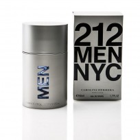 212 MEN 50ML PERFUME CAROLINA HERRERA HOMBRE