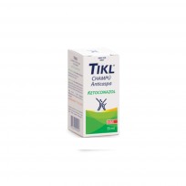 TIKL SH ANTICASPA X 60ML