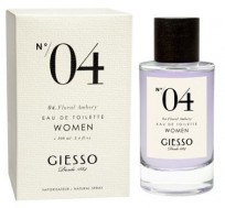GIESSO COLLECTION 04 DAMA EDT X100