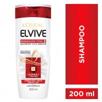 ELVIVE SHAMPOO X200 REPARACION TOTAL 5