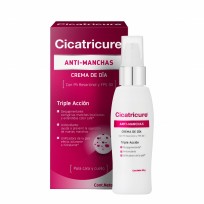 CICATRICURE CREMA ANTIMANCHAS X50gr