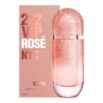 CH 212 VIP ROSE ELIXIR EDP X80ML 