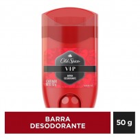 OLD SPICE BARRA X50 VIP DEO   