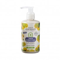 VERTIENTE JABON LIQUIDO X240 ANTIBACTERIAL