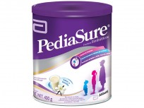 PediaSure complete en polvo x400 Chocolate x3 latas
