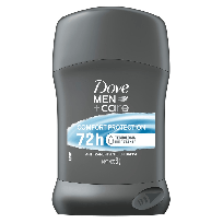 DOVE MEN BARRA PROTECCIÓN TOTAL MEN X50G.