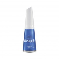 RISQUE ESMALTE CARIOCA AZULIVRE MENTE