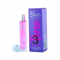 BLESS THREE VERYWOMAN EDT X50 