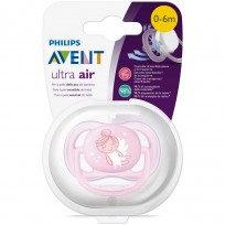 AVENT CHUPETE ULTRA AIR X1 0-6PRIN