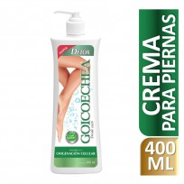 GOICOECHEA CREMA X400 DETOX      