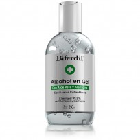 BIFERDIL ALCOHOL GEL X250     