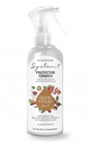 TAN NATURAL PROTECTOR TERMICO 2 EN 1 OLEOS VITALES X 200ML