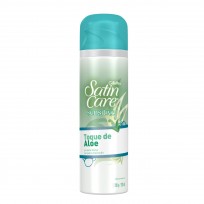 GILLETTE SATIN CARE X198 MUJER