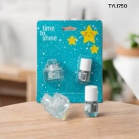 THELMA Y LOUISE BEAUTY SET ESTRELLAS TIME TO SHINE