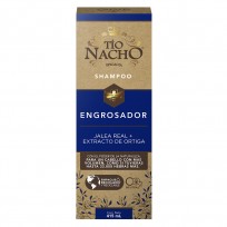 TIO NACHO SHAMPOO X415 ML ENGROSADOR