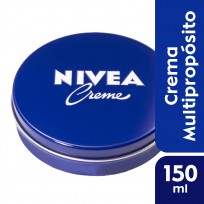 NIVEA CREME X150 LATA