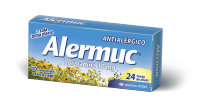 ALERMUC 10 MG COMPRIMIDOS X 10