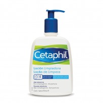 CETAPHIL LOCION LIMPIADORA X473ML