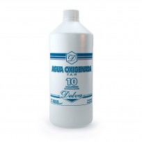 DELVA AGUA OXIGENADA 10V. X1L.      