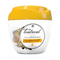 TEATRICAL CREMA ACLARADORA X100
