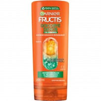 FRUCTIS ENJUAGUE X200 OIL CONTROL 