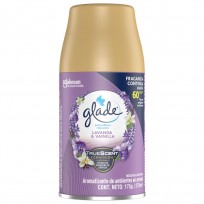 GLADE MATIC REPUESTO LAVANDA Y VAINILLA