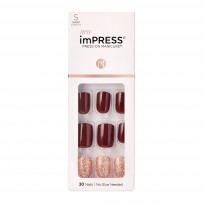 IMPRESS NAIL UÑAS AUTO-ADHESIVAS PRESS ON NO OTHER         