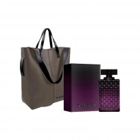 TUCCI NERO RISERVA EDP X100 + TOTE BAG