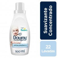 DOWNY SUAVIZANTE X500ML SENSITIVE HIPOALERGENICO