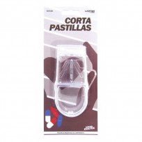 LISFAR CORTA PASTILLAS        