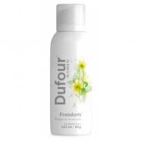 DUFOUR DESODORANTE AEROSOL FREEDOM MUJER X12ML