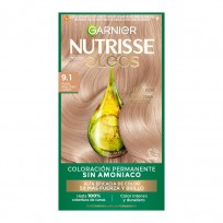 NUTRISSE KIT SIN AMONIACO 9.1 