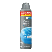 DOVE MEN ANTITRANSPIRANTE PROTECCION TOTAL X250ML