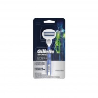 GILLETTE MACH 3 MAQUINITA CUERPO X 1 U         