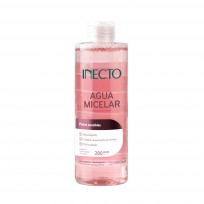 INECTO AGUA MICELAR DE ROSAS X400 ML
