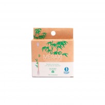 MERAKI BAMBU HISOPOS X100 BIODEGRADABLE