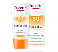 EUCERIN SOLAR F.50 X50 FACIAL 